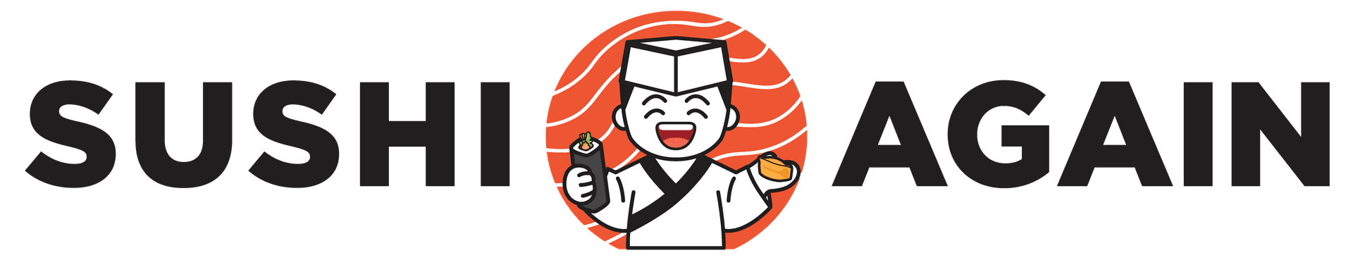 SUSHI AGAIN